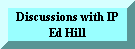 IP Hill's opinion on selective hiring